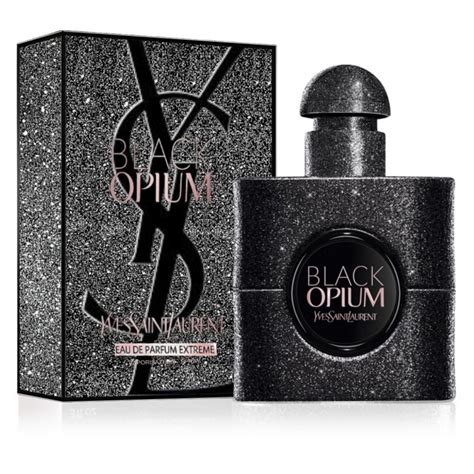 yves saint laurent ysl black opium edp extreme reviews|Black Opium extreme reviews.